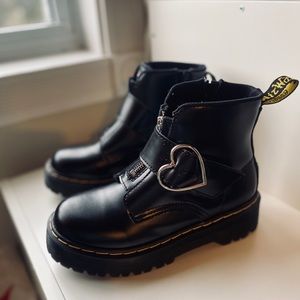 Dr. Martens Motorcycle Boots (Knock-offs)